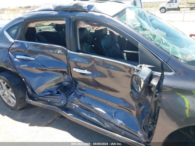 3N1AB7AP1FY270231 Nissan SENTRA SR
