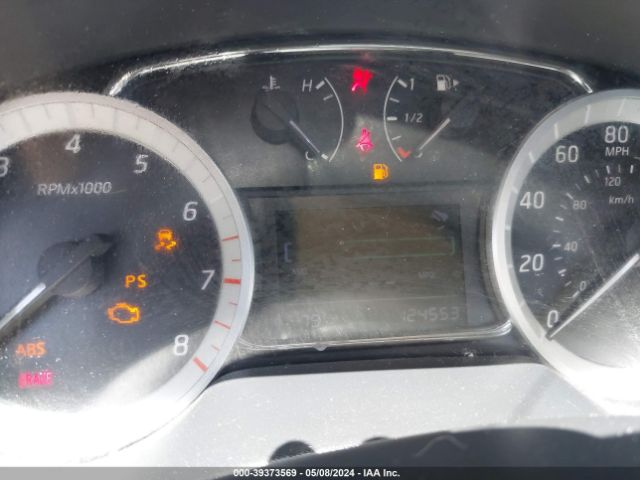 3N1AB7AP1FY270231 Nissan SENTRA SR