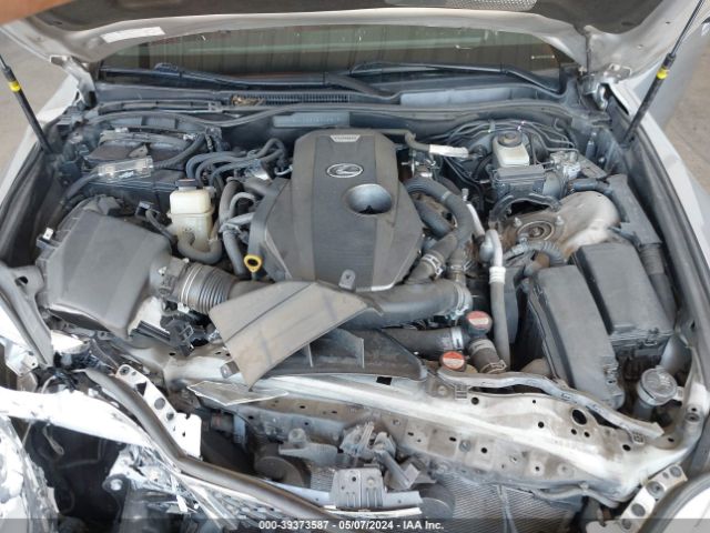 JTHBA1D28G5019513 Lexus IS 200T