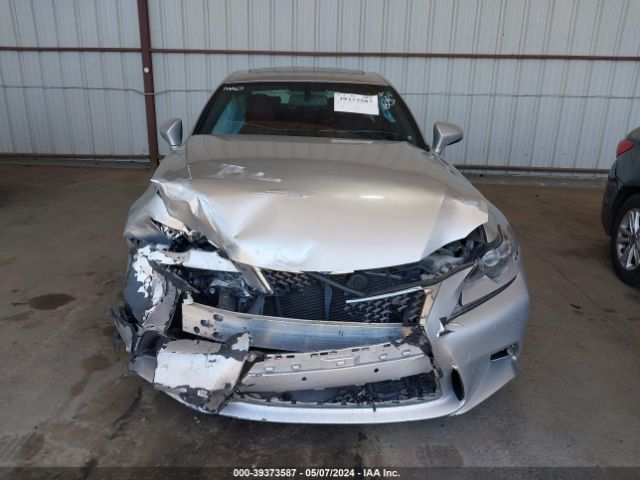 JTHBA1D28G5019513 Lexus IS 200T