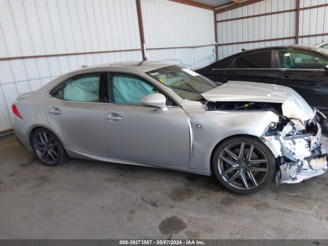 JTHBA1D28G5019513 Lexus IS 200T