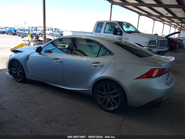 JTHBA1D28G5019513 Lexus IS 200T