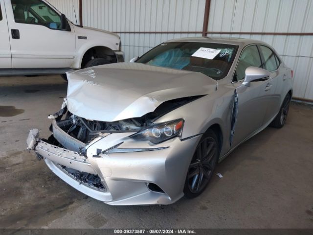 JTHBA1D28G5019513 Lexus IS 200T