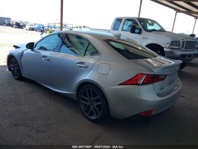 JTHBA1D28G5019513 Lexus IS 200T