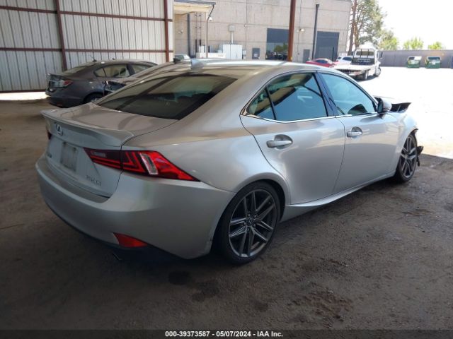 JTHBA1D28G5019513 Lexus IS 200T