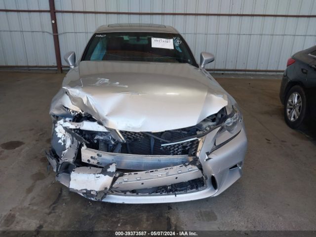 JTHBA1D28G5019513 Lexus IS 200T