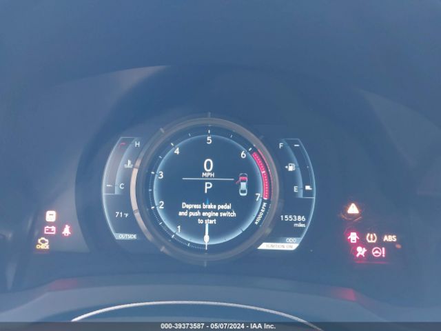 JTHBA1D28G5019513 Lexus IS 200T