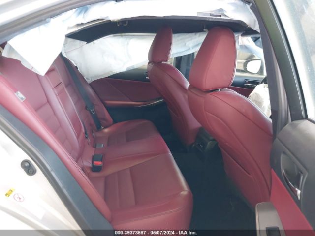 JTHBA1D28G5019513 Lexus IS 200T