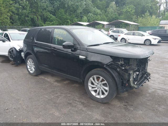 SALCR2BGXHH659654 Land Rover Discovery Sport Hse