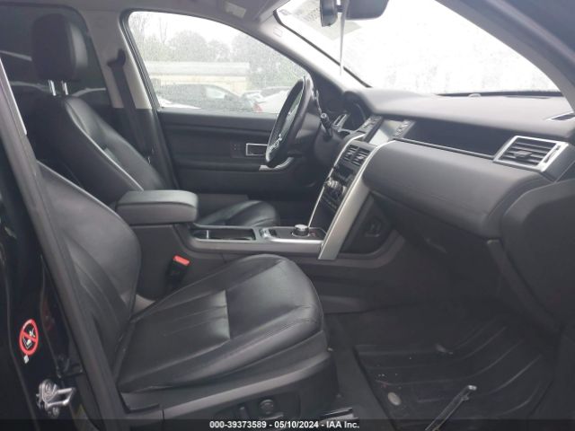 SALCR2BGXHH659654 Land Rover Discovery Sport Hse