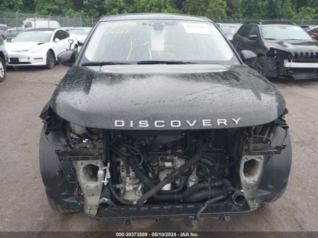 SALCR2BGXHH659654 Land Rover Discovery Sport Hse