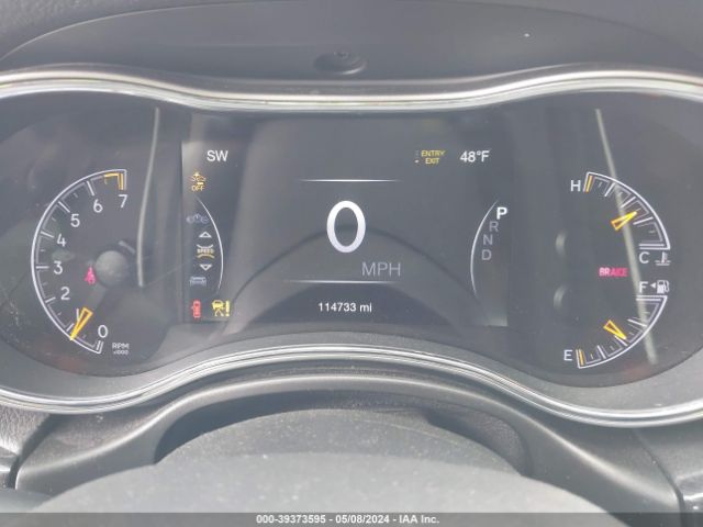 1C4RJFLG5JC442501 Jeep Grand Cherokee Trailhawk 4x4