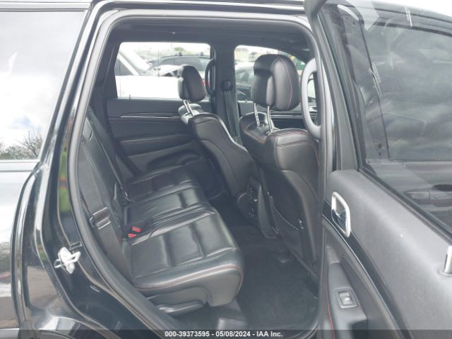 1C4RJFLG5JC442501 Jeep Grand Cherokee Trailhawk 4x4