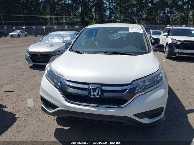 Honda CR-V LX 2016 5J6RM4H38GL051380 Image 12