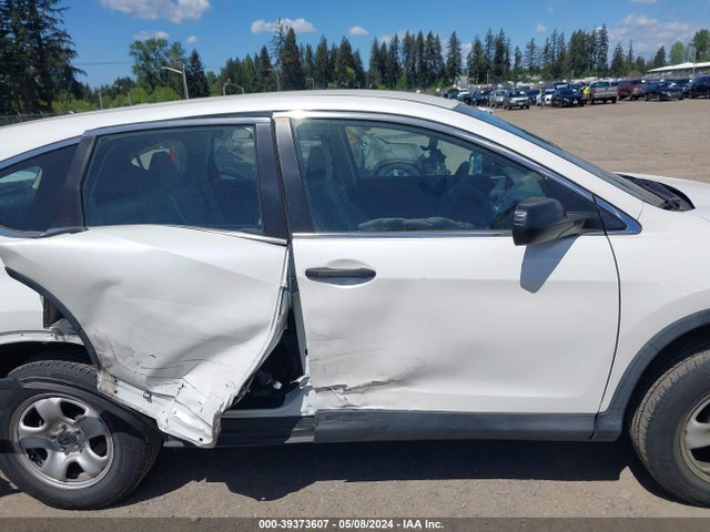 Honda CR-V LX 2016 5J6RM4H38GL051380 Image 13