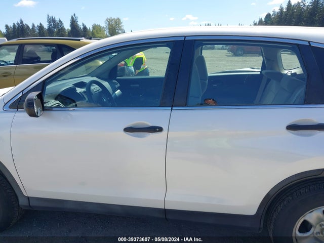 Honda CR-V LX 2016 5J6RM4H38GL051380 Image 14
