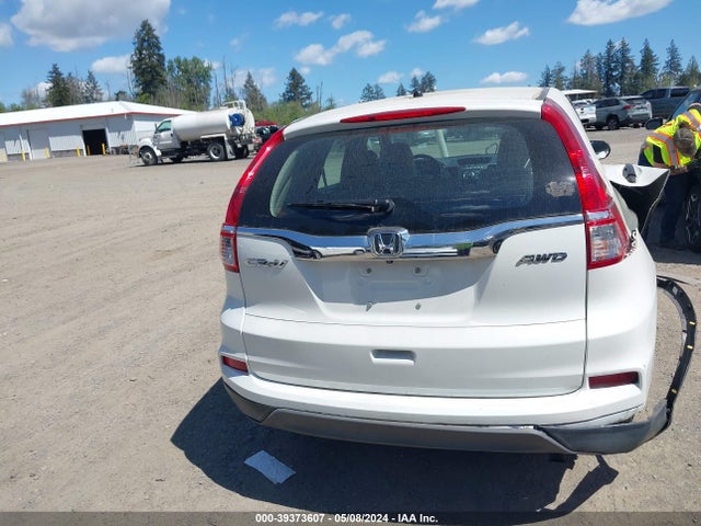 Honda CR-V LX 2016 5J6RM4H38GL051380 Image 16