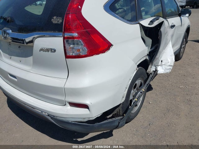 Honda CR-V LX 2016 5J6RM4H38GL051380 Image 17