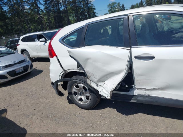 Honda CR-V LX 2016 5J6RM4H38GL051380 Image 6