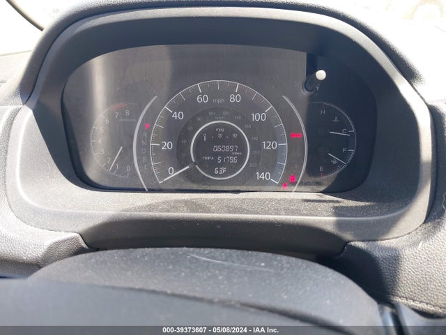 Honda CR-V LX 2016 5J6RM4H38GL051380 Image 7