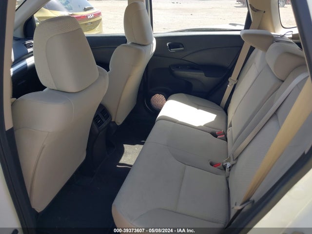 Honda CR-V LX 2016 5J6RM4H38GL051380 Image 8