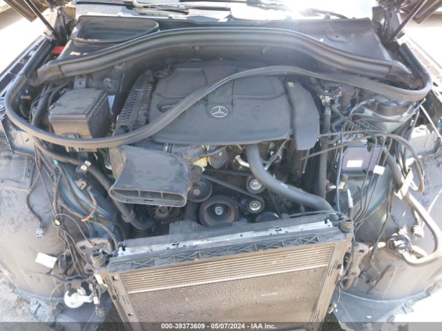 4JGDA5JB5EA322254 Mercedes-Benz ML 350