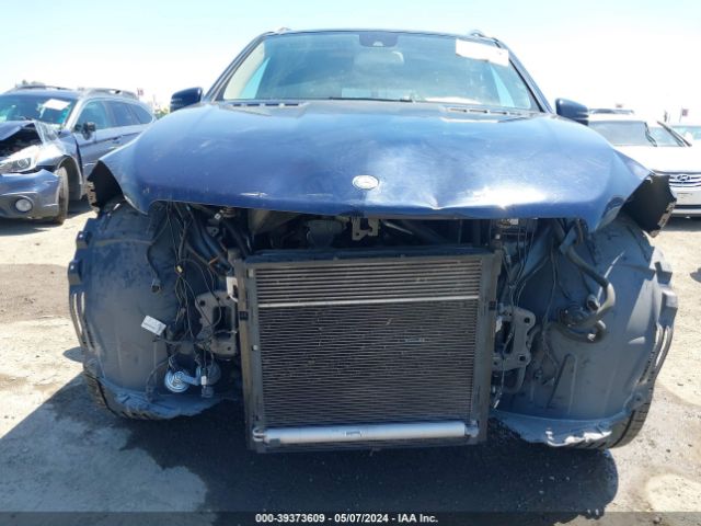 4JGDA5JB5EA322254 Mercedes-Benz ML 350