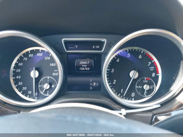 4JGDA5JB5EA322254 Mercedes-Benz ML 350