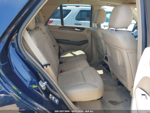 4JGDA5JB5EA322254 Mercedes-Benz ML 350