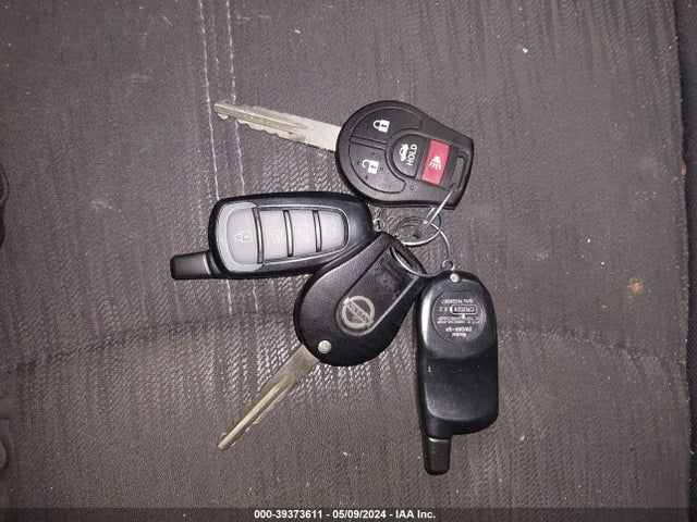 Nissan SENTRA SV 2014 3N1AB7AP5EY330865 Image 11