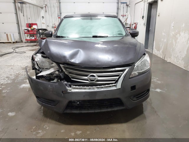 Nissan SENTRA SV 2014 3N1AB7AP5EY330865 Image 12