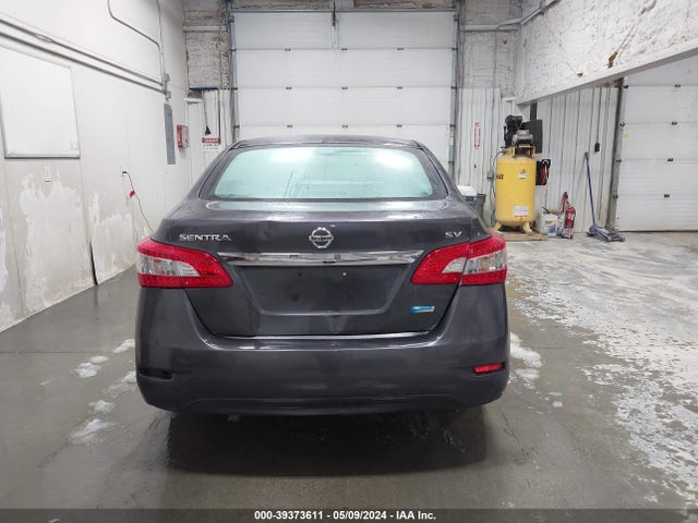 Nissan SENTRA SV 2014 3N1AB7AP5EY330865 Image 16