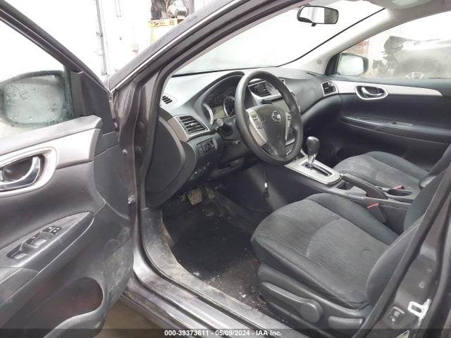 Nissan SENTRA SV 2014 3N1AB7AP5EY330865 Image 5