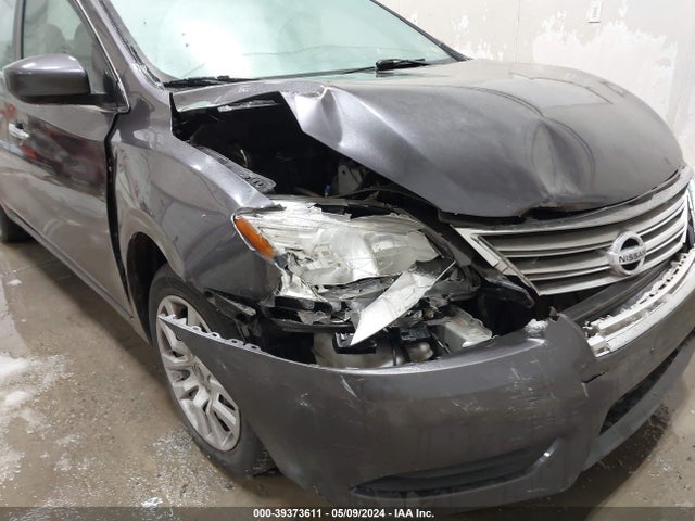 Nissan SENTRA SV 2014 3N1AB7AP5EY330865 Image 6