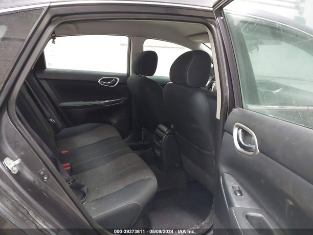 Nissan SENTRA SV 2014 3N1AB7AP5EY330865 Image 8