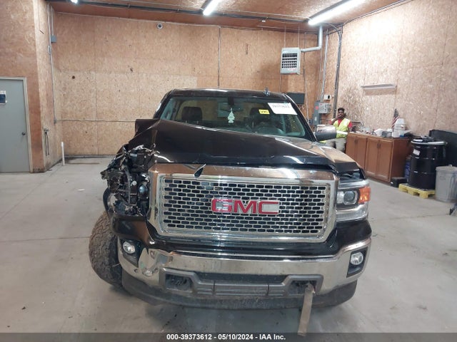 GMC Sierra 1500 Slt 2015 1GTV2VEC5FZ374379 Image 12
