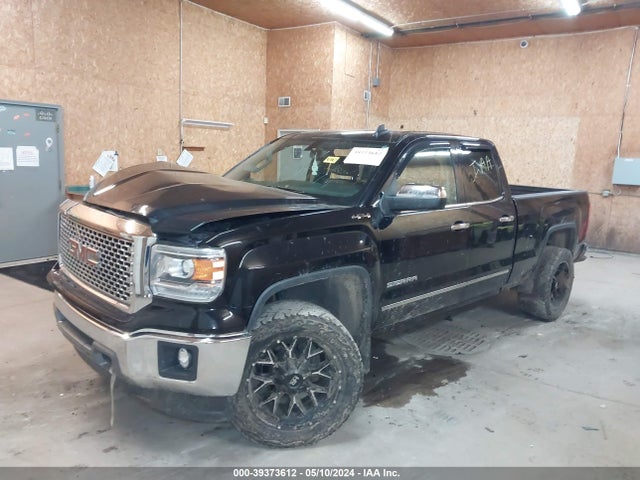 GMC Sierra 1500 Slt 2015 1GTV2VEC5FZ374379 Image 2