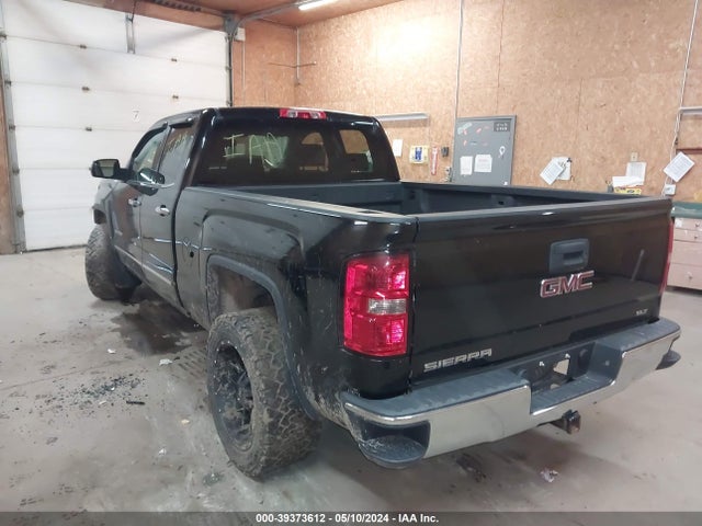 GMC Sierra 1500 Slt 2015 1GTV2VEC5FZ374379 Image 3