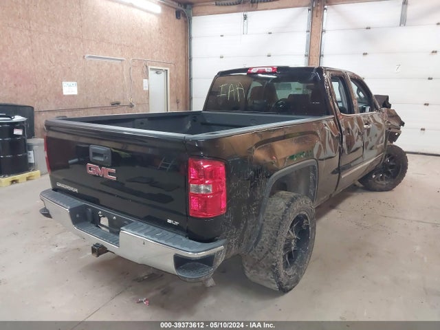 GMC Sierra 1500 Slt 2015 1GTV2VEC5FZ374379 Image 4