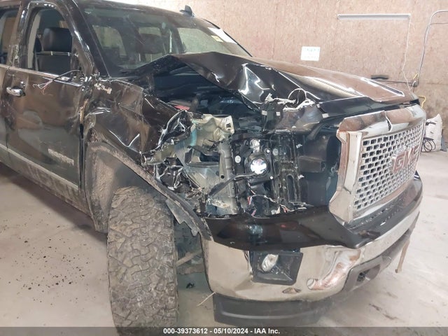 GMC Sierra 1500 Slt 2015 1GTV2VEC5FZ374379 Image 6
