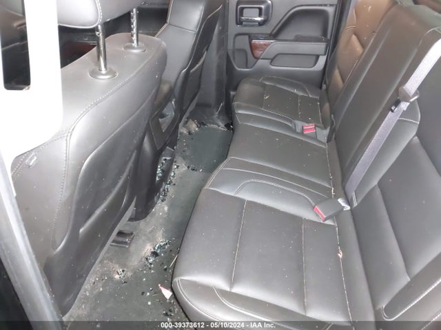 GMC Sierra 1500 Slt 2015 1GTV2VEC5FZ374379 Image 8
