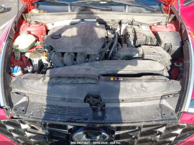 5NPEL4JA2LH056069 Hyundai SONATA SEL