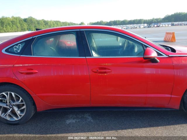 5NPEL4JA2LH056069 Hyundai SONATA SEL