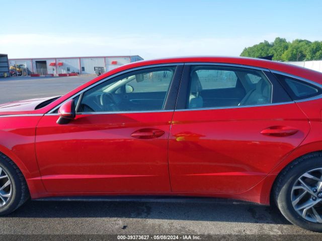 5NPEL4JA2LH056069 Hyundai SONATA SEL