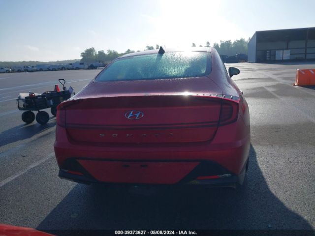 5NPEL4JA2LH056069 Hyundai SONATA SEL