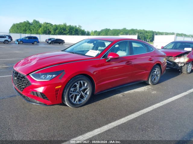 5NPEL4JA2LH056069 Hyundai SONATA SEL