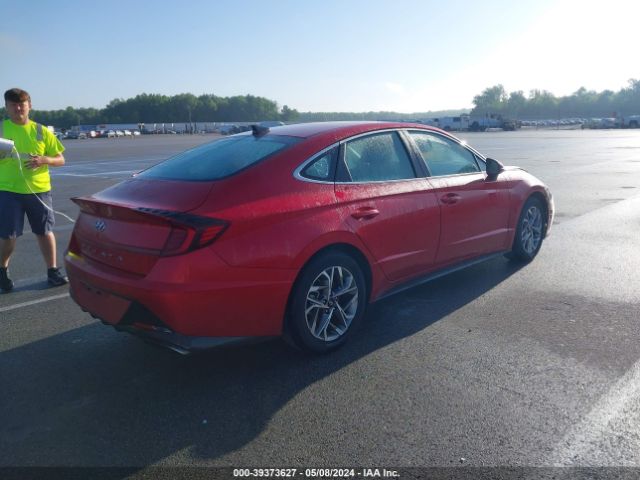 5NPEL4JA2LH056069 Hyundai SONATA SEL