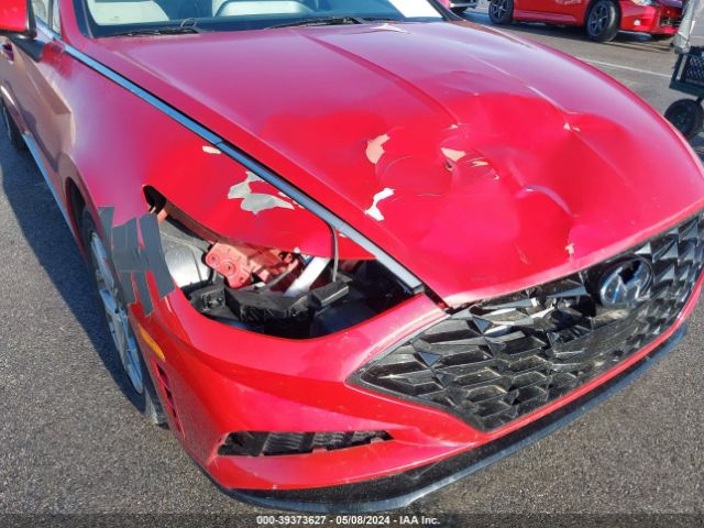 5NPEL4JA2LH056069 Hyundai SONATA SEL