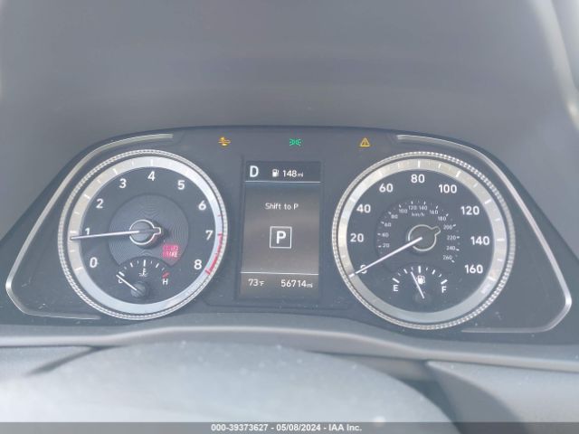 5NPEL4JA2LH056069 Hyundai SONATA SEL