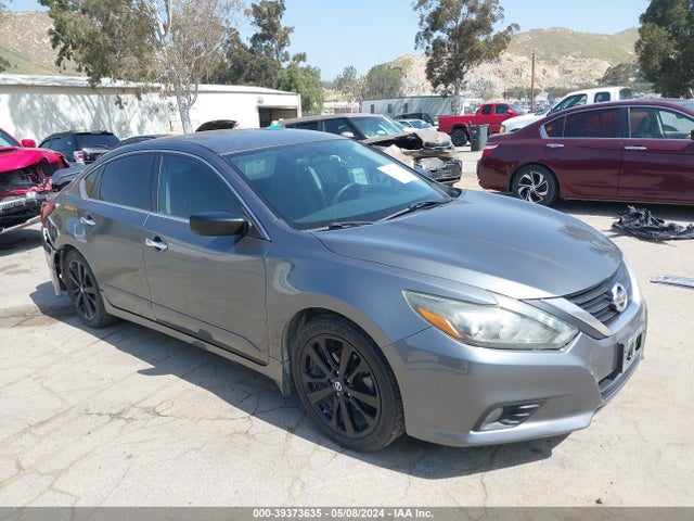 Nissan Altima 2.5 Sr 2017 1N4AL3AP1HC222152 главное изображение